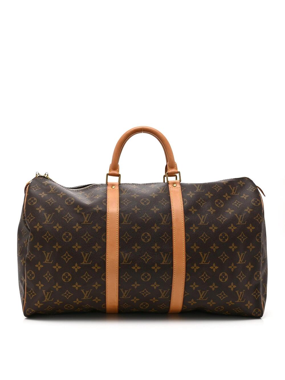 Louis Vuitton Keepall 50 #328248L11B